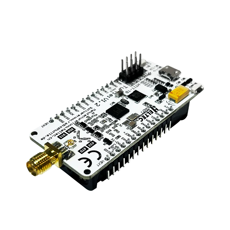 Heltec Turtle Board STMS32+LORA Board Development Board with Lora/ LoRaWAN Low-Power IoT Node CP2102 USB to Serial Port