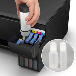 Universal Ink Bottle for Epson-Ecotank Printer L3110 L4160 L6190 L3150 ET-8550 L8160 L8180 L8050 101 103 105 502 522 544 T552