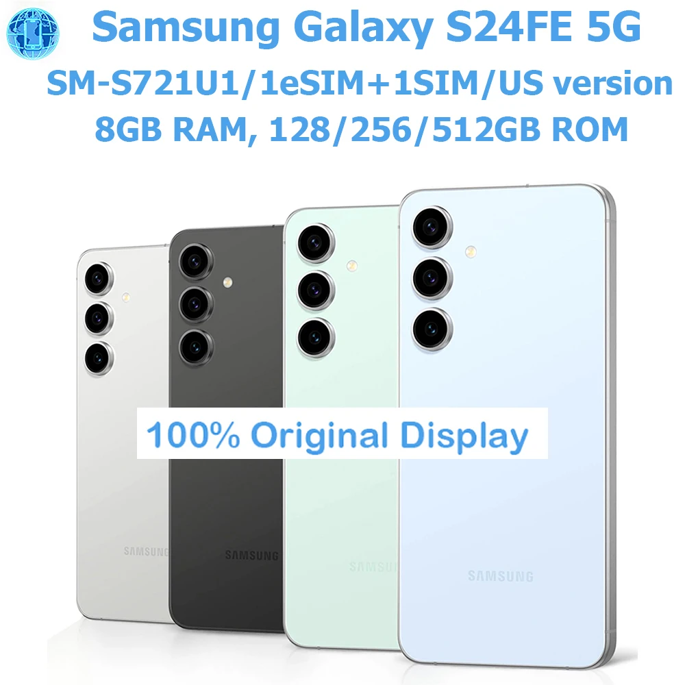 Samsung Galaxy S24 … - image