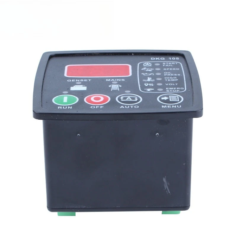 

DKG105 DKG155 Controller Automatic Power Failure Generator Set Control Engine Module