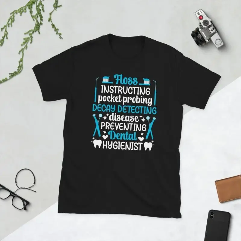 Dental Hygienist Hygiene Hygienists T Shirt