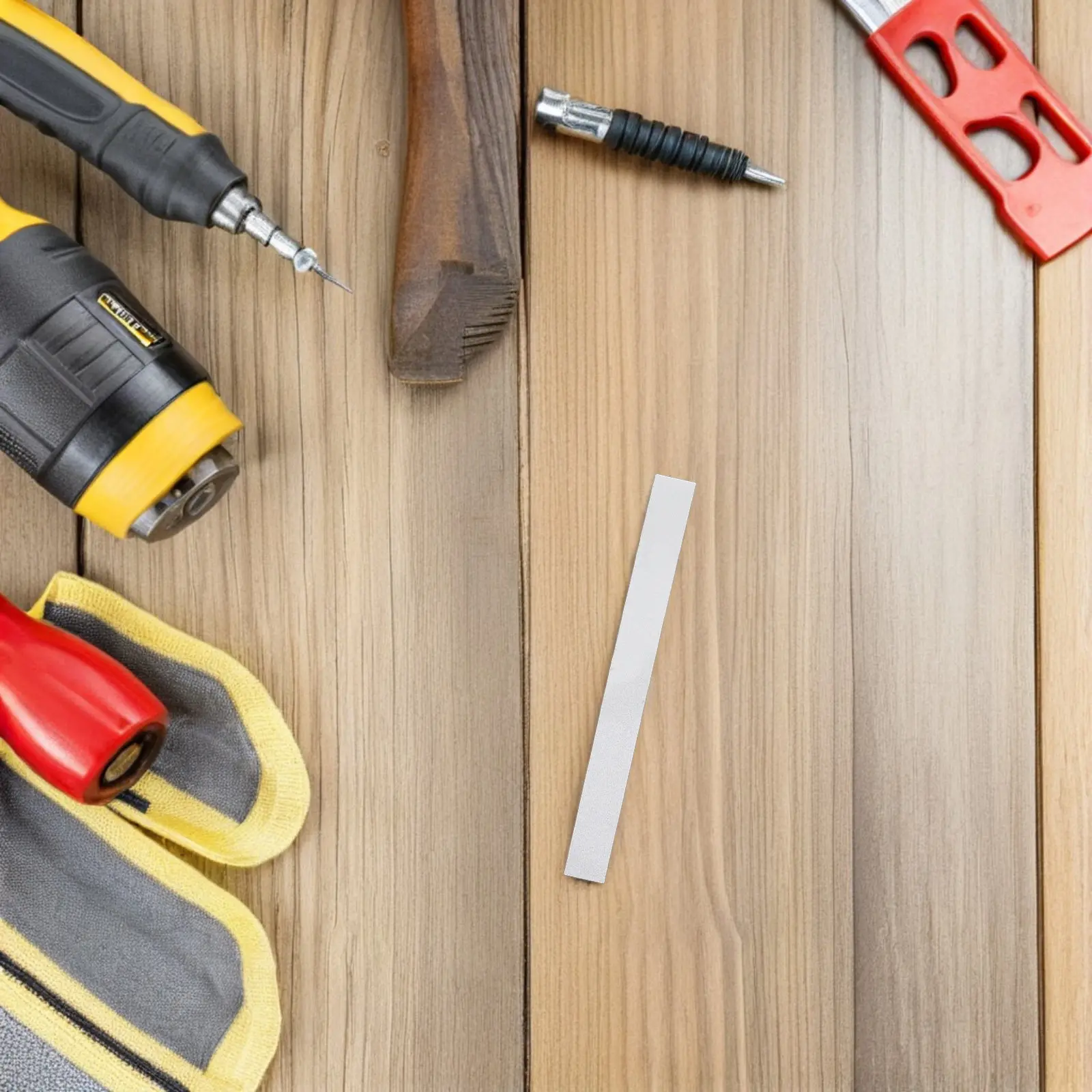 

10Pcs Tachometer Reflective Tape Strips for Speed Tester Tool Accurate Measurement Reflective Adhesive Stickers Portable