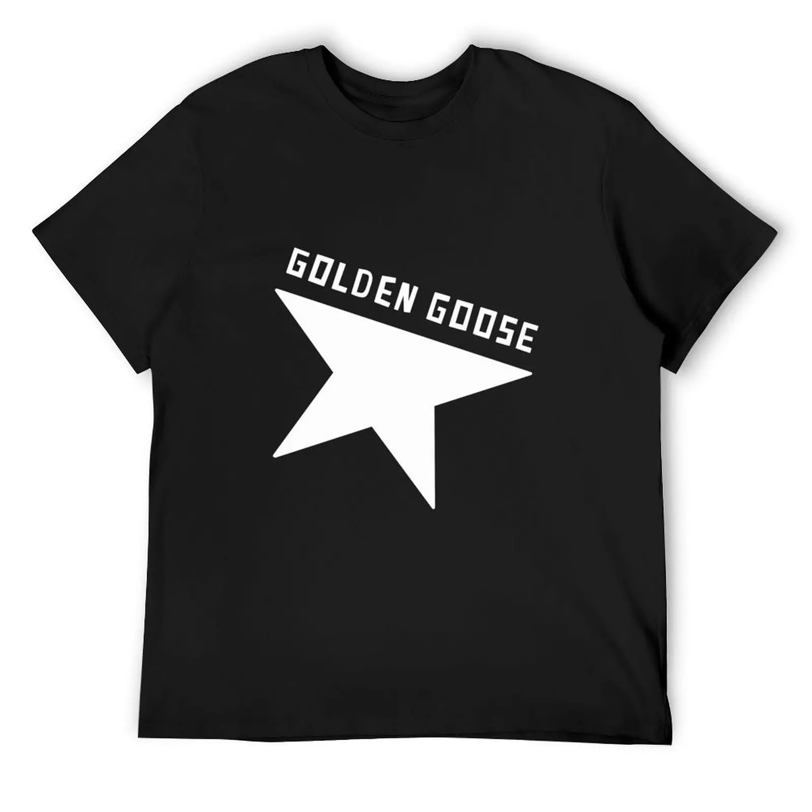 Black and white inspired Golden Goose T-Shirt