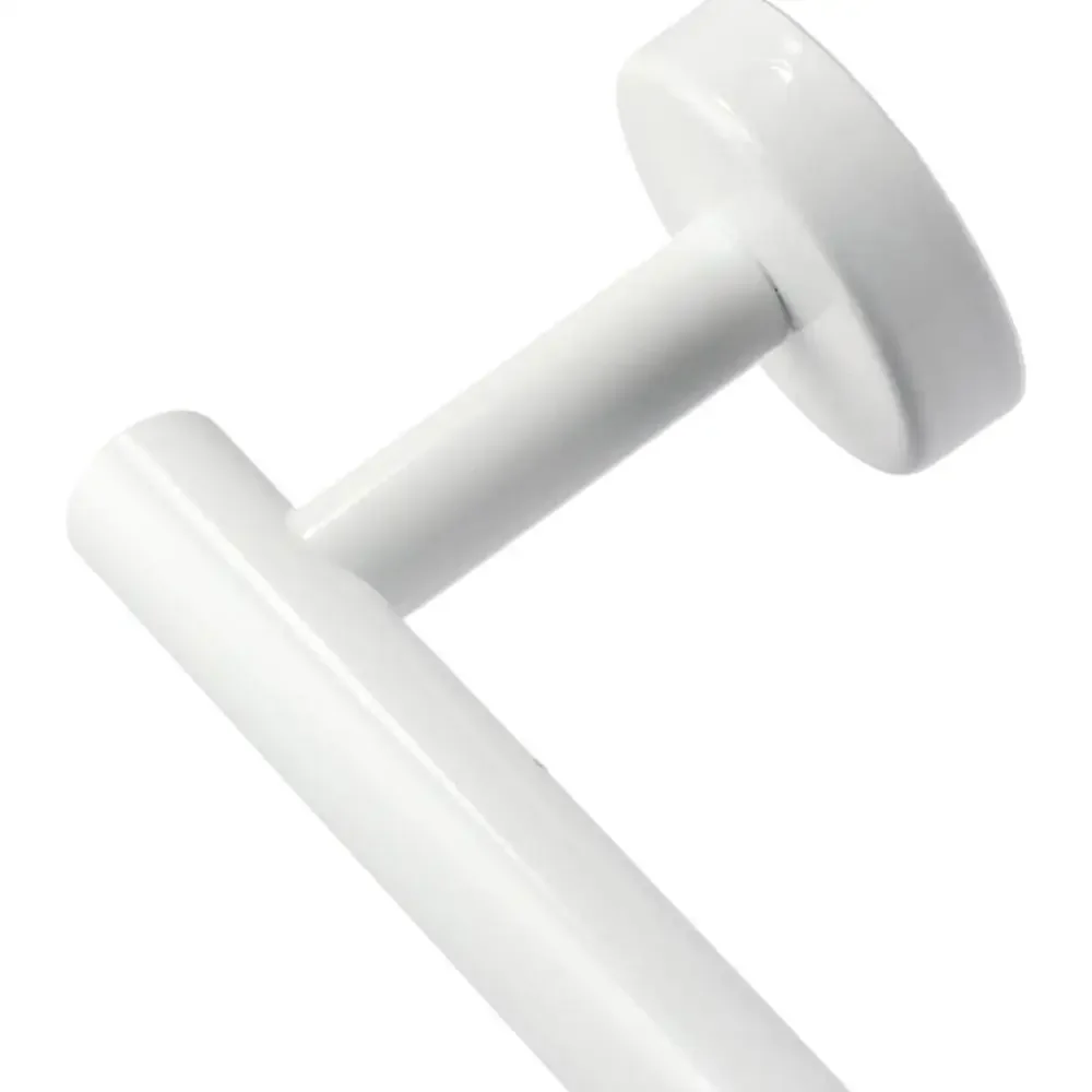 Белый держатель для туалетной бумаги из нержавеющей стали, настенный держатель для салфеток, открытый стиль, стойка для туалетной бумаги, сверхмощный держатель для рулона бумаги