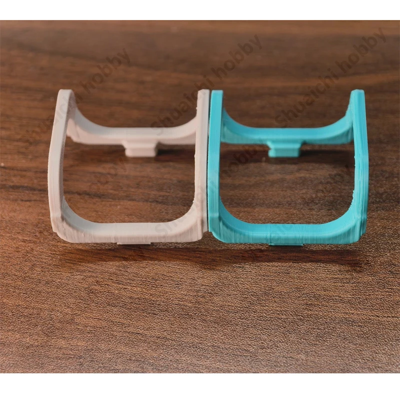 2PCS Gimbal Protection Bar Anti-Collision Lens Guard Lightweight 3D Printed Protective Frame Accessories for DJI NEO 2 RC Drone