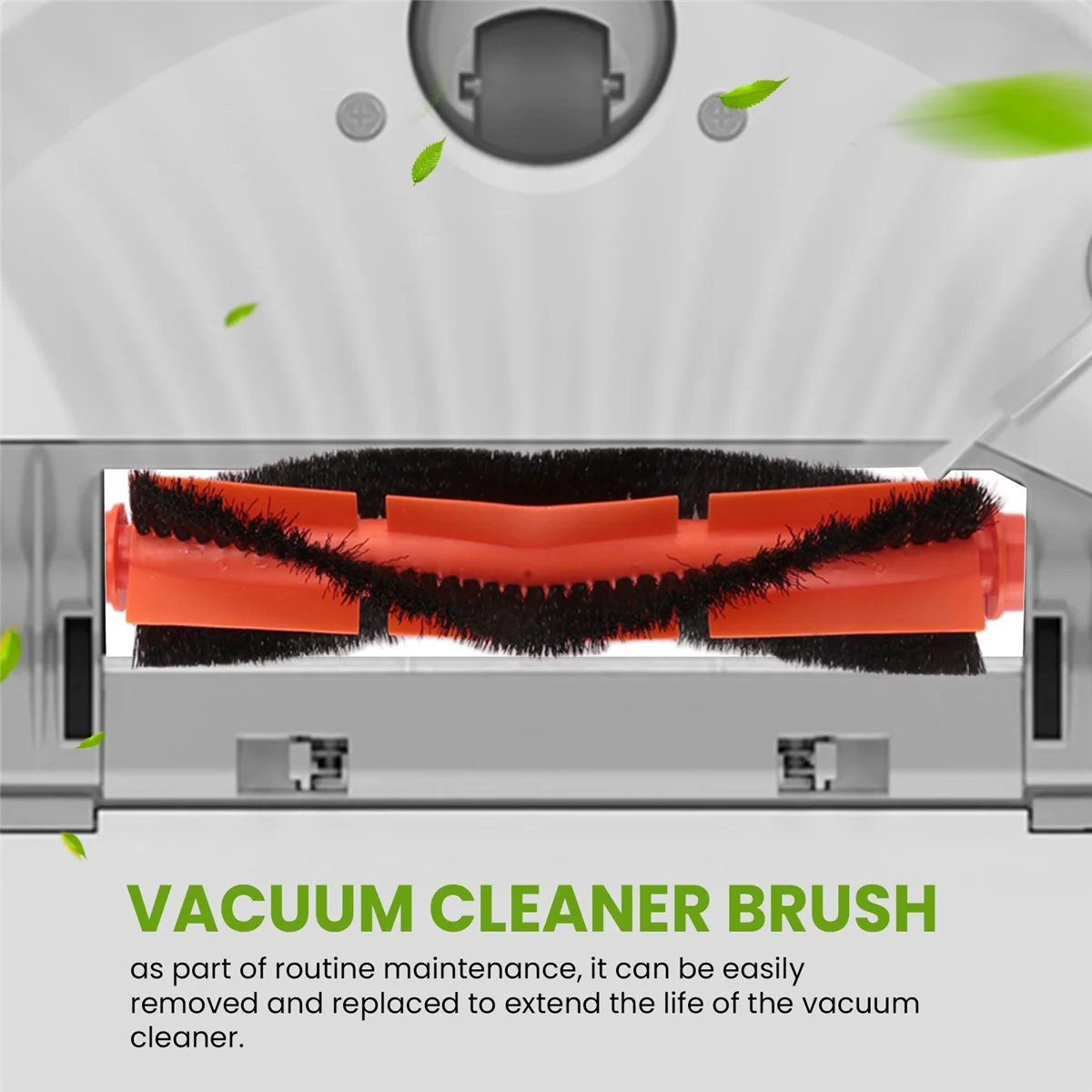 AA78 для Mi Robot Vacuum Mop Pro P Cleaning Robot, модель: STYTJ02YM, основная боковая щетка + фильтр Hepa + ткань для швабры