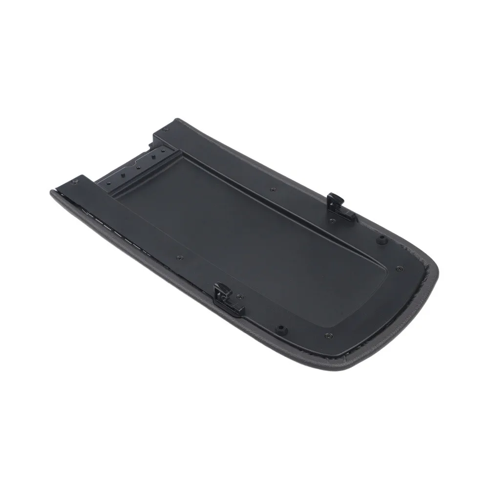 

For Ford Explorer 1997-2001 Plastic Console Lid Center Console Lid Automotive Parts Easy Installation OE Replacement