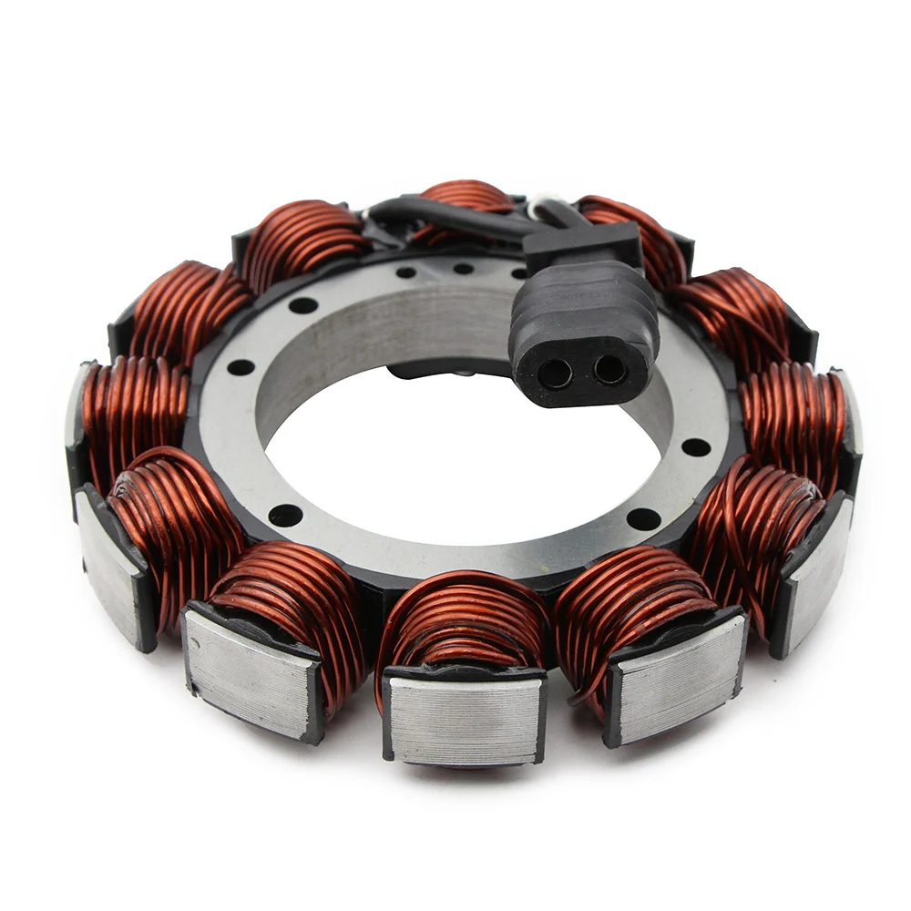 29970-88 29970-88D Motorcycle Magneto Stator Coil For Harley Davidson Softail Standard FXST BHLK Softail Heritage FLST BJLK