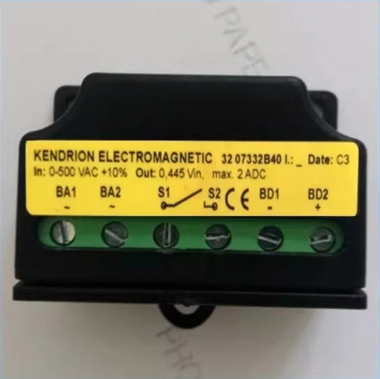FOR KENDRION Rectifier 32 07332B40 3207332B40