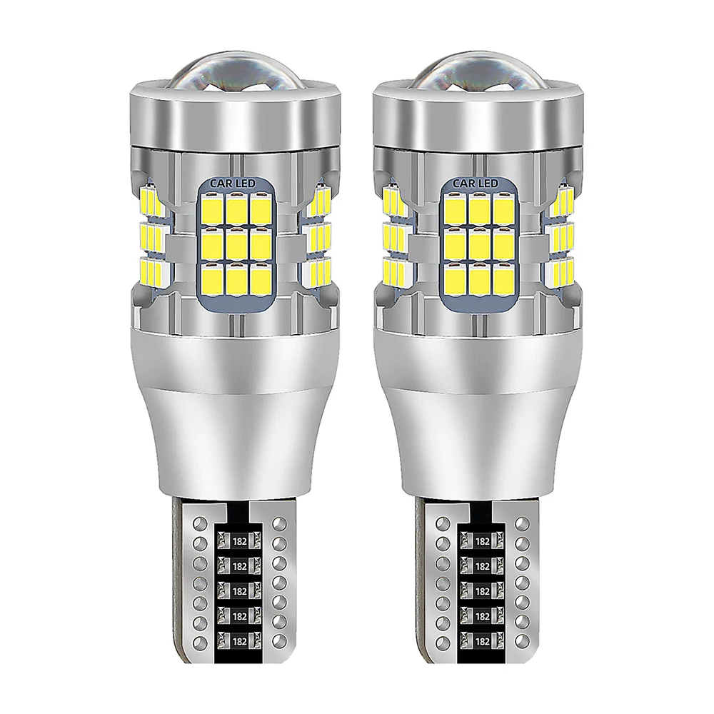 

W16W T15 LED Canbus T15 Reverse Light W16W Reversing Lights WY16W 921 LED Bulb Back Up Lamp Super Bright Flash Canbus Error Free