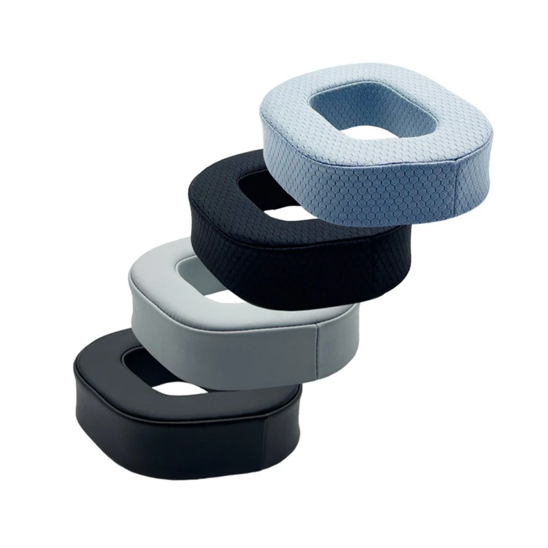 Replacement Earphone Earpads Headband Beam Pillow Foam Cushion  For CORSAIR HS80 HS 80 RGB Headphones Ear pads Head Beam