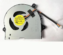 Nuevo ventilador de refrigeración de CPU para Lenovo Ideapad 300 300-14 300-15ISK 300-14ISK 5F10K42885 radiador de ordenador portátil