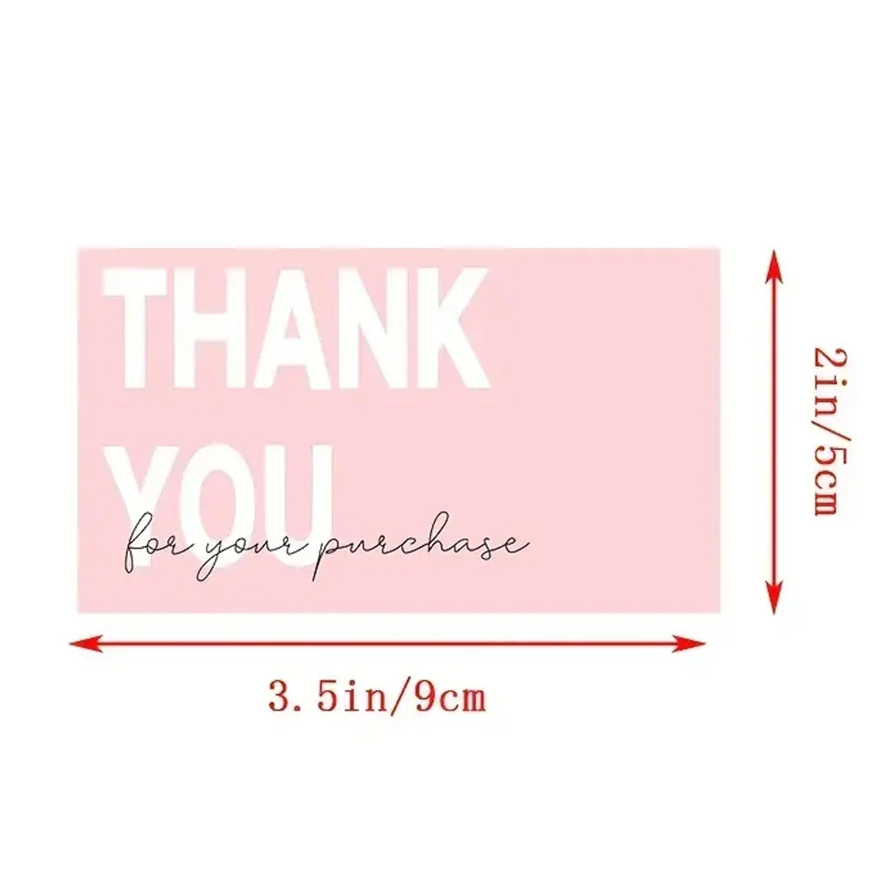 50 Thank You Cards Business Card Orders Thank You Party Cards Support Small Cards Thank You, Wedding Cards, Birthday Parties