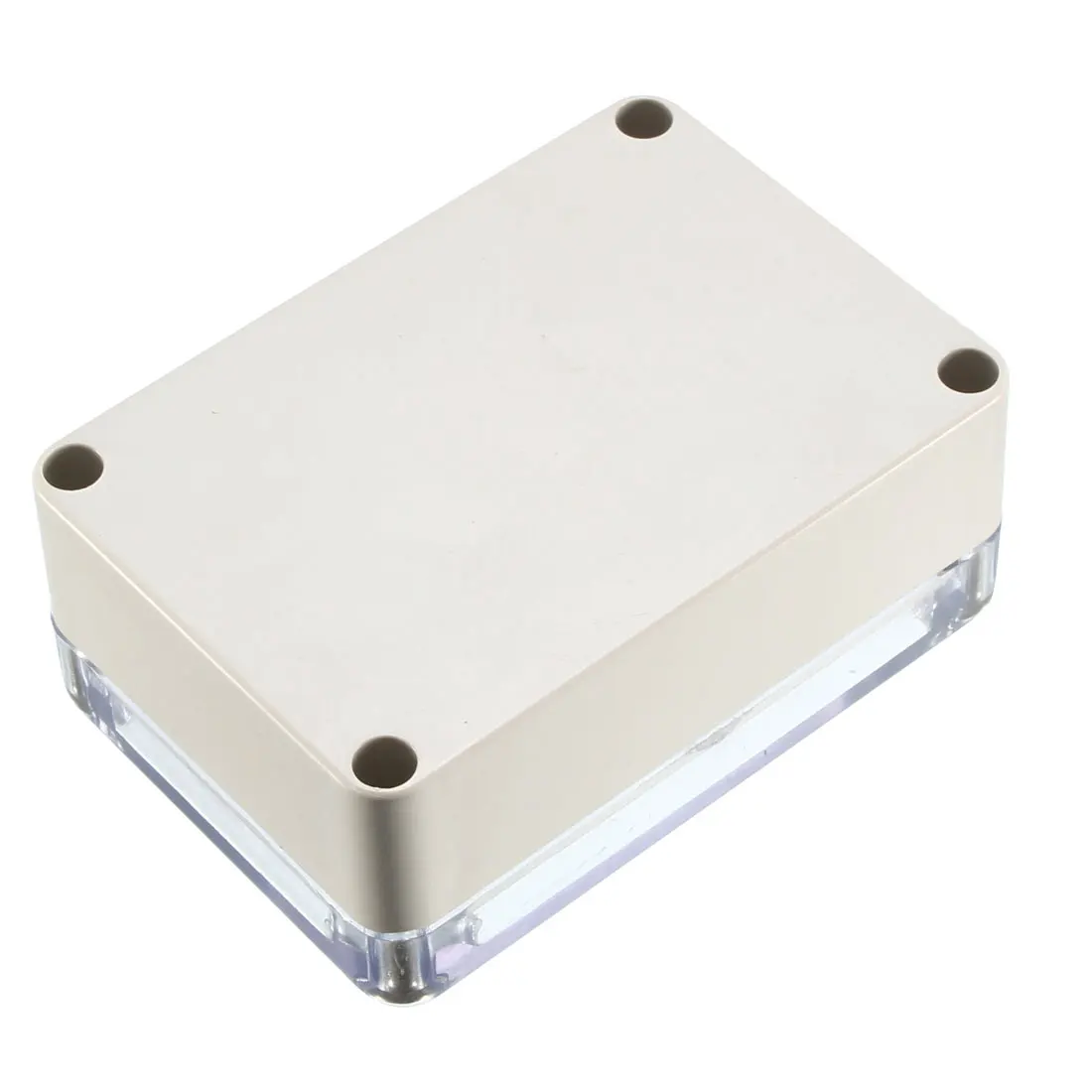 ABS Project Junction Box for Electrical Cable Outdoor DIY Sealed IP65 Enclosure Wire Box 83x58x33mm Waterproof Electronic Cases