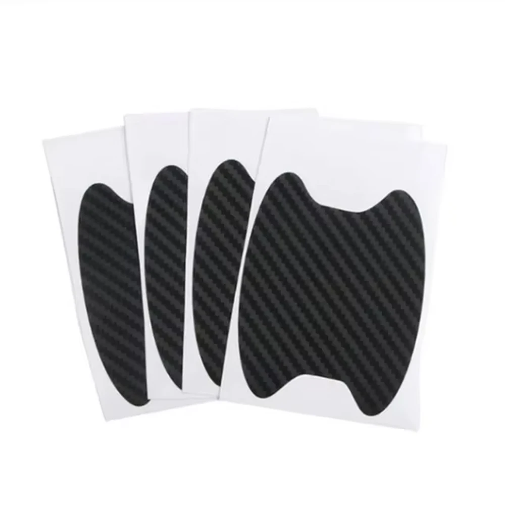 4Pcs 3D Carbon Fibe… - image