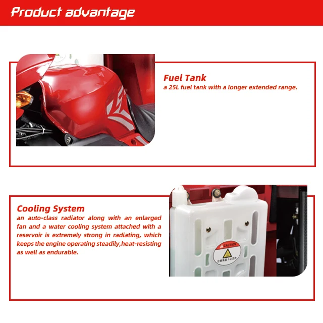 Hot Sale Open Body Motorized Diesel Tricycles New Design 3-Wheel Dumper Cargo Vehicle 3 Wheel Type