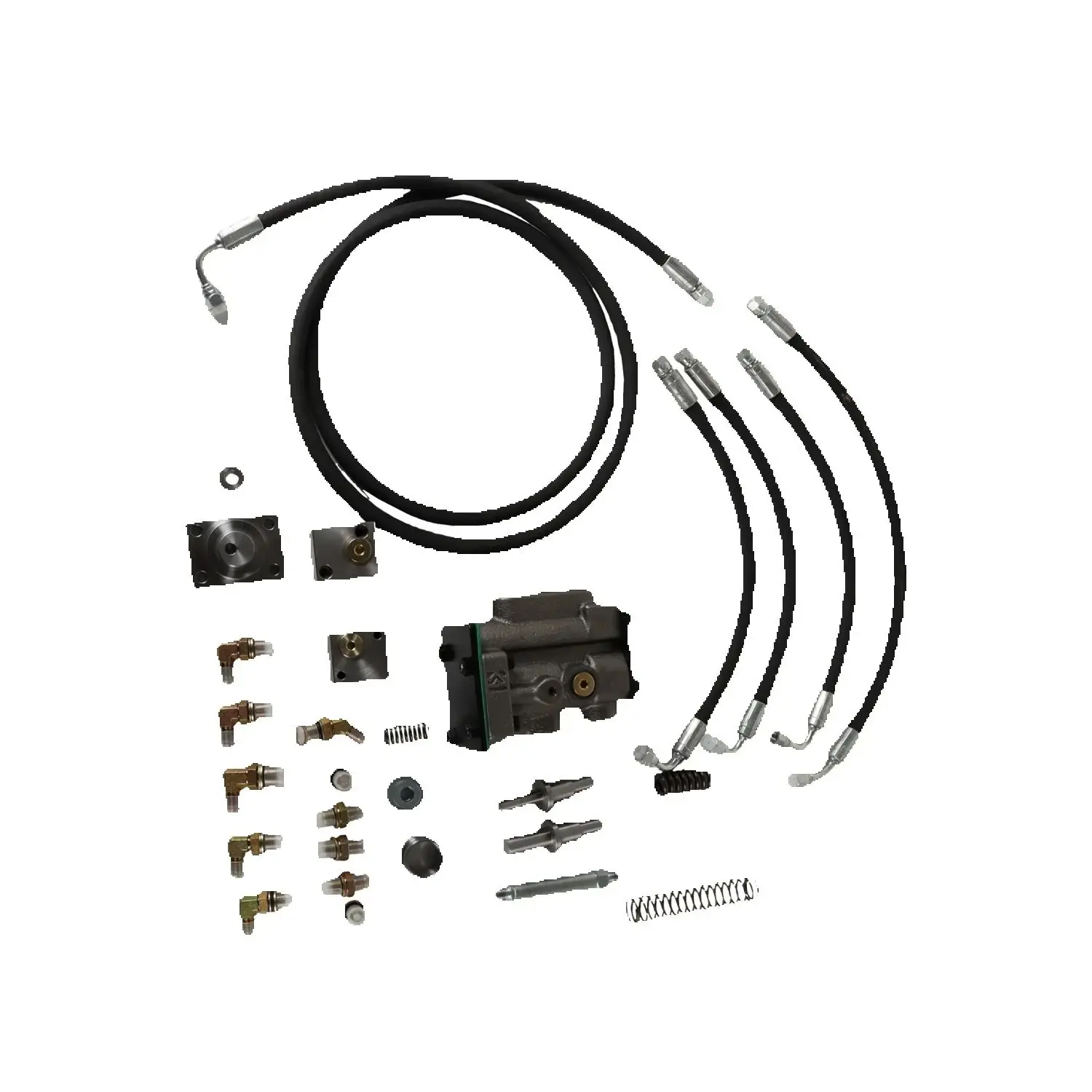 

Hydraulic Pump Conversion Kit FOR Hitachi Excavator EX200-2 EX220-2 EX200-3 EX220-3