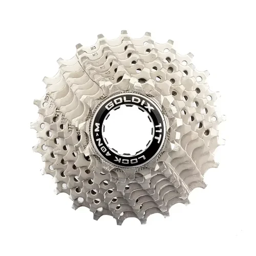 Imagen 2 del producto Cassette de bicicleta de carretera GOLDIX 8/9/10/11/12 velocidades 25-36T K7 rueda libre ultraligera para piñón de bicicleta Shimano HG 8V 9V 10V 11V 12V