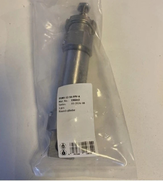Brand New DSNU-32-50-PPV-A 196022 Cylinder Vacuum Cylinder 1Pcs Fast Delivery