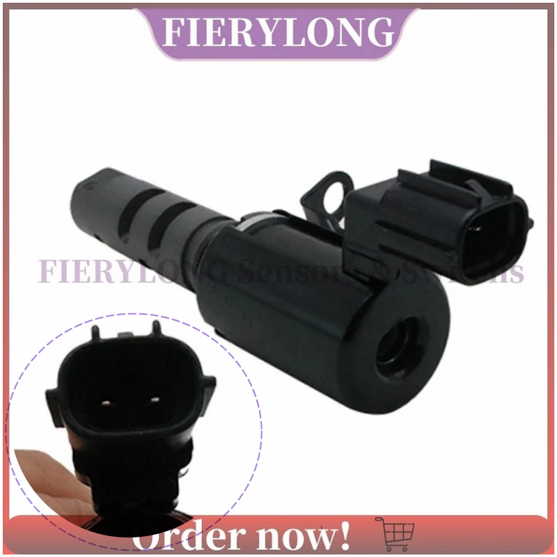 24355-2B000 Variable Timing Control Valve Solenoid For Hyundai Elantra/Lantra/Avante I20/Getz Kia Carens/Rondo Car Accessories