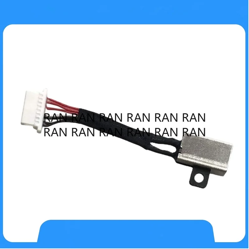 Dell Inspiron 15 13 PF8JG 0PF8JG 450.07R03.000 450.07R03.0021 用 DC 電源ジャックケーブル交換品