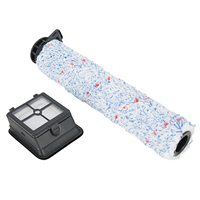For AlfaBot T30 T36 Roller Brush Filter High Quality Hot Sale New Rug Microfiber 1 Set Household Cleaning Parts