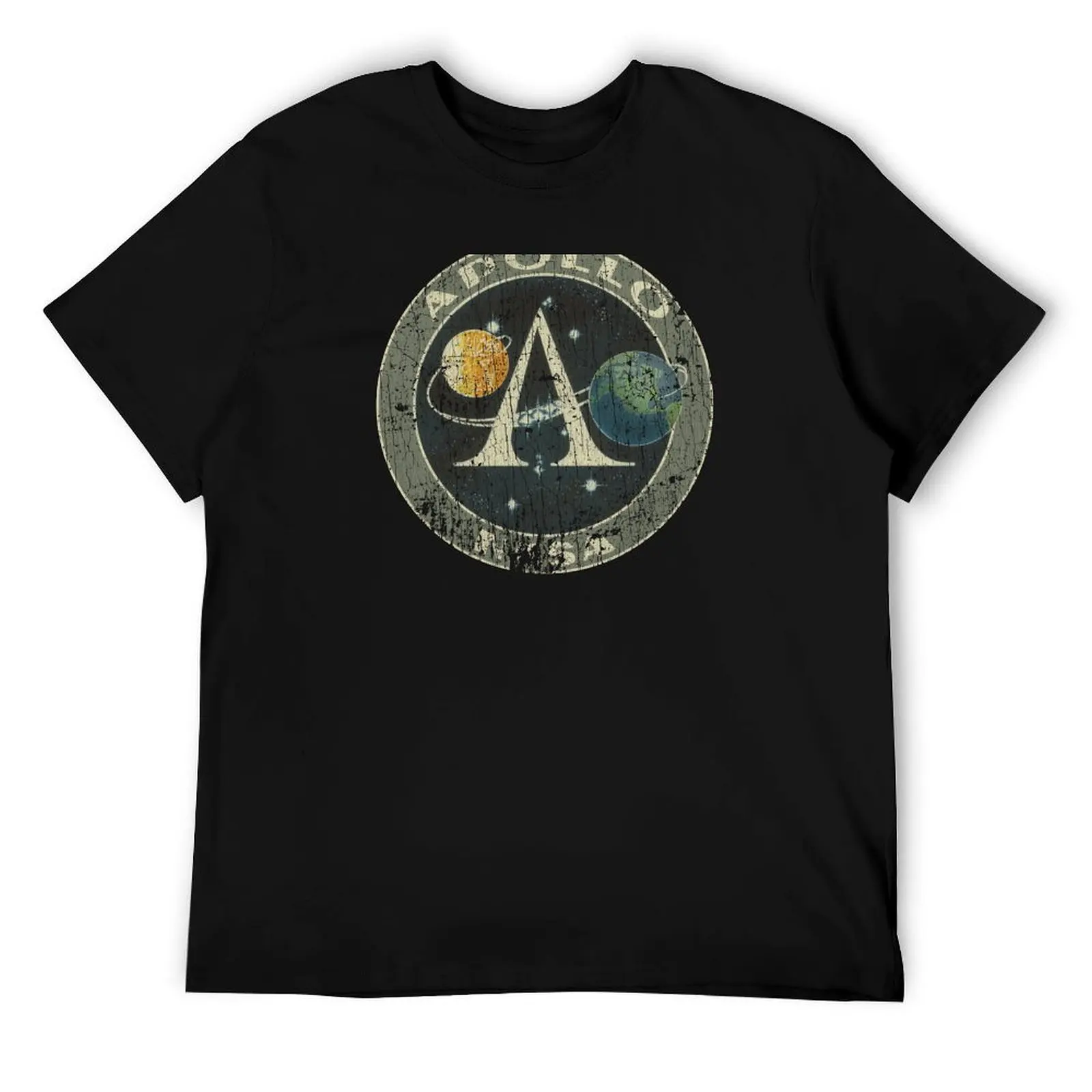 

Project Apollo 1961 T-Shirt t shirt man designer man t shirts cotton T-Shirt