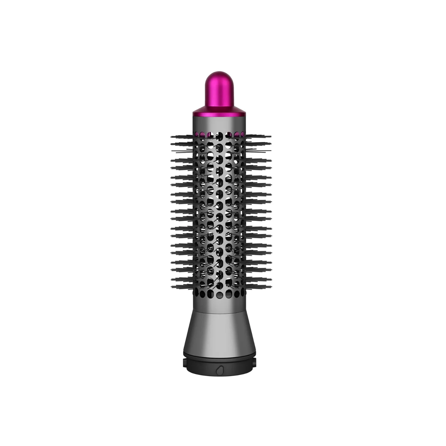 Rose 20mm Round Brush for Airwrap HS01/HS05 | Volumizing Attachment for Short-Medium Hair | Creates Defined Bouncy Curls