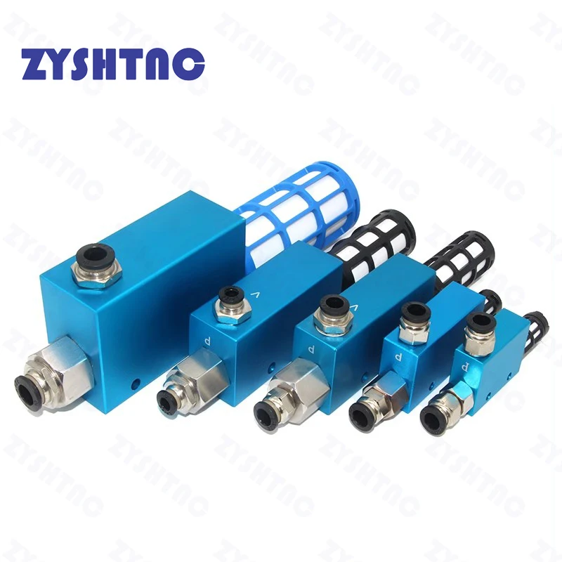 Vacuum generator ACV CV-10HS 20HS 25HS vacuum generator suction cup negative pressure control vacuum valve