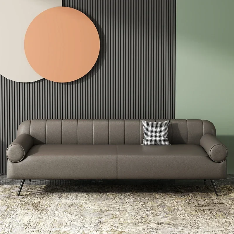 Lounge Elegant Sofa Filler Minimalistic Nordic Modern Living Room Sofas Puffs Chaise Lounge Replica Sillon Cama Salon Furniture
