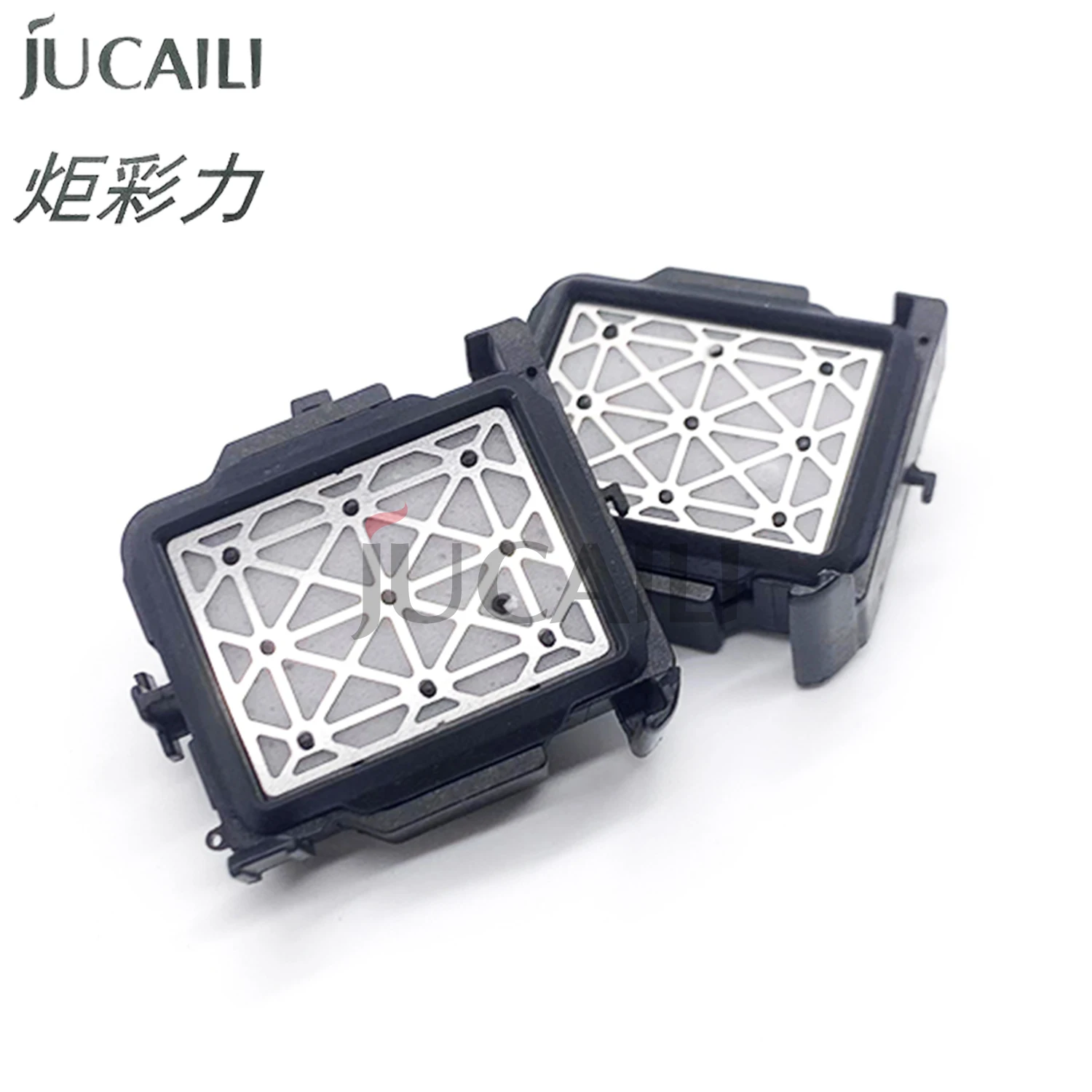 Jucaili DX5 Mimaki jv33 stacja zamykająca do głowicy drukującej DX5 DX7 do drukarki Mutoh mimaki lecai xuli galaxy solvent cap top — zdjęcie 2