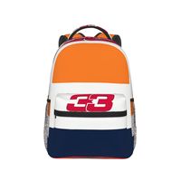 33 Cute Knapsack for Men Women Formula F1 Books Backpack Female School