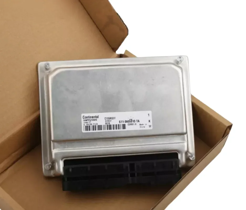 S11- 3605010 وحدة تحكم المحرك TA ECU لوحدة التحكم في محرك CHERY QQ