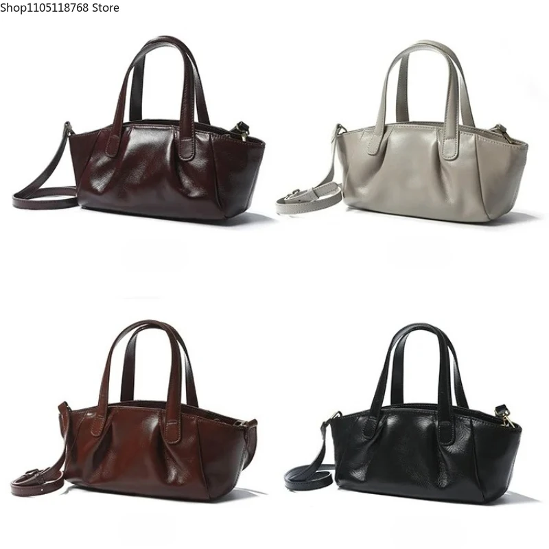 

Luxury Handbags Female Crossbody Bags Women Shoulder Bag New Fashion Genuine Cowhide Leather Bag