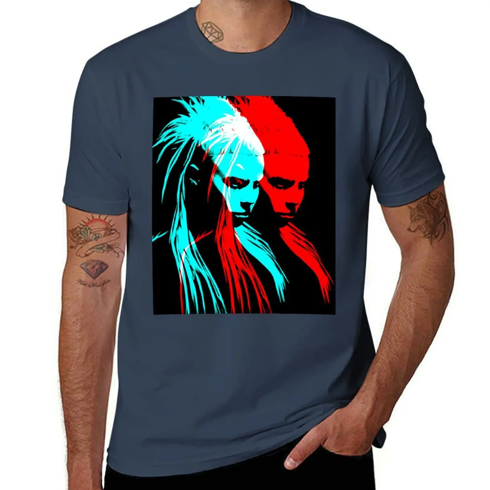 

Die Antwoord 4 T-Shirt t shirt for man t shirt man luxury T-Shirt
