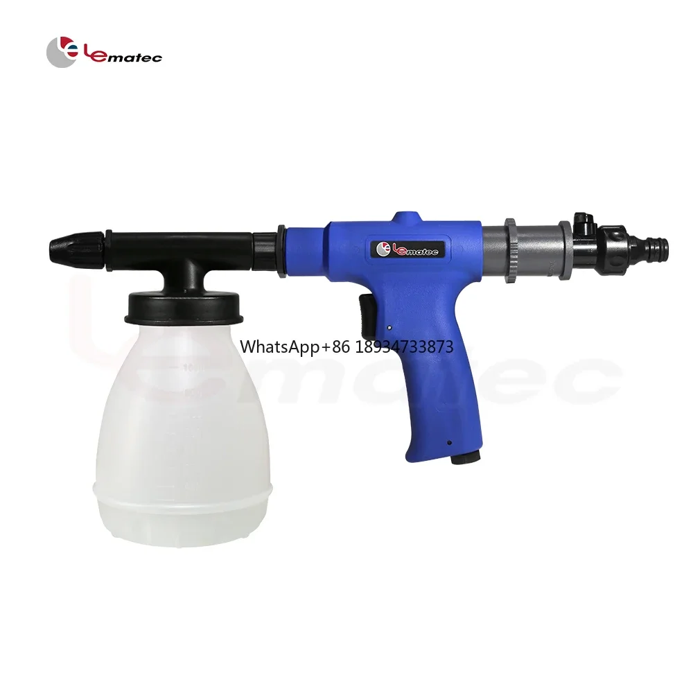 Air Sand Blaster Gun With Siphon Tank Feed Tool Kit Sandblasting Sandblaster Water Washing Taiwan Made