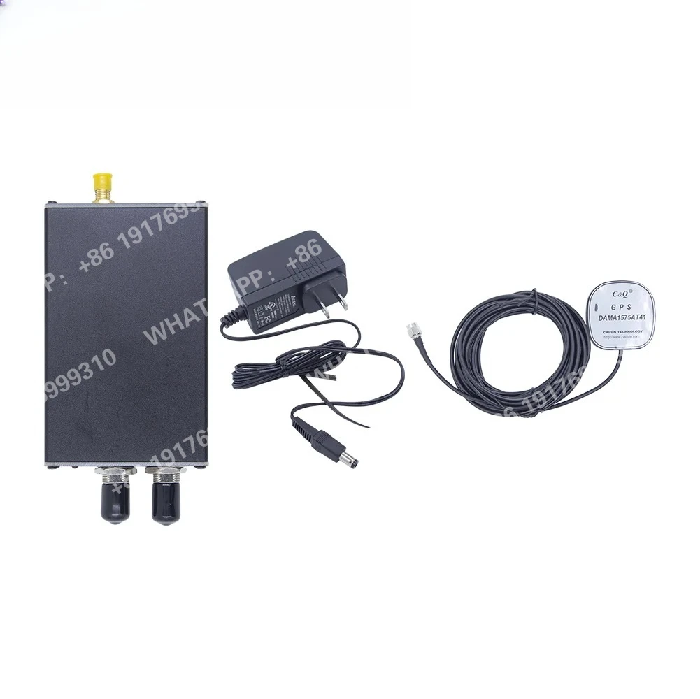 GPS Disciplined Oscillator GPS Disciplined Clock 10MHz output frequency High precision OCXO view 5