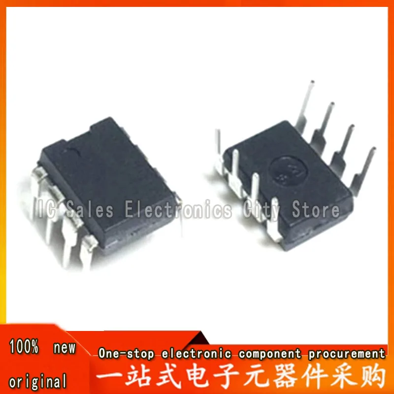 10Pcs STC8G1K08A-36I-DIP8 STC8G1K08A 36I 8G1K08A DIP-8 IC In stock Wholesale