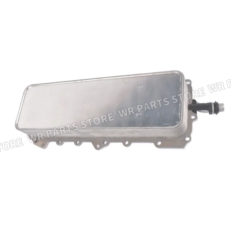 Refrigerador de óleo do motor LR 010754   Para Land Rover Discovery Range Rover Jaguar XF XJ XK 3.0L 5.0L AJ 811330   AJ 811959