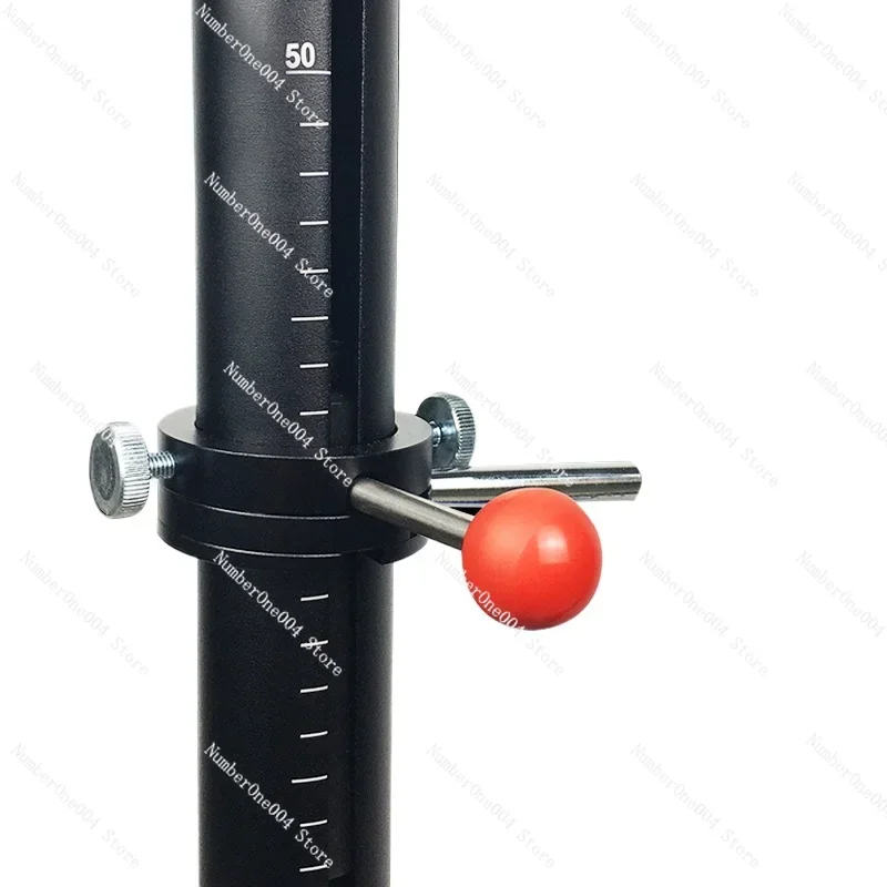 Applicable to paint film impactor drop weight impact tester coating impact meter 0.5 meters 1 meter height