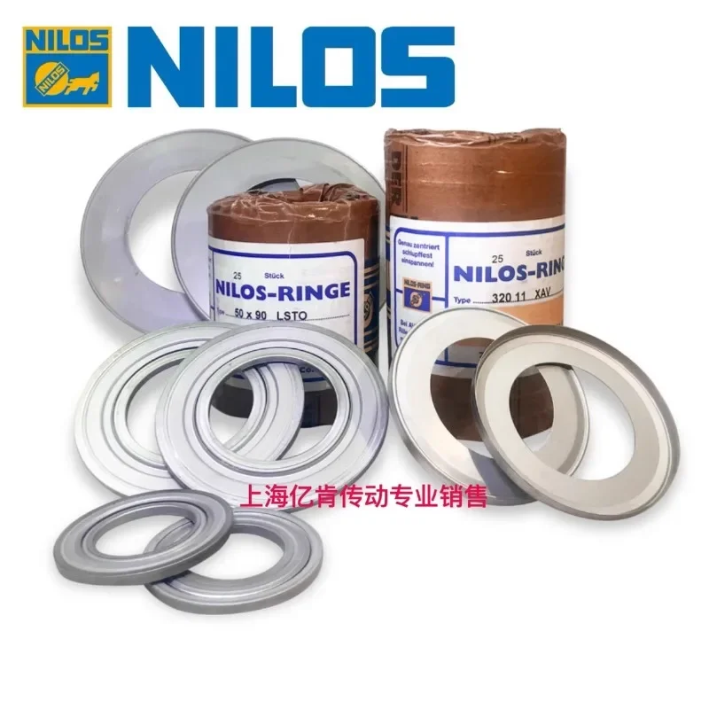 Germany NILOS-RING 6212 NUP 212 2212 7212 JV JVH sealed bearing cover