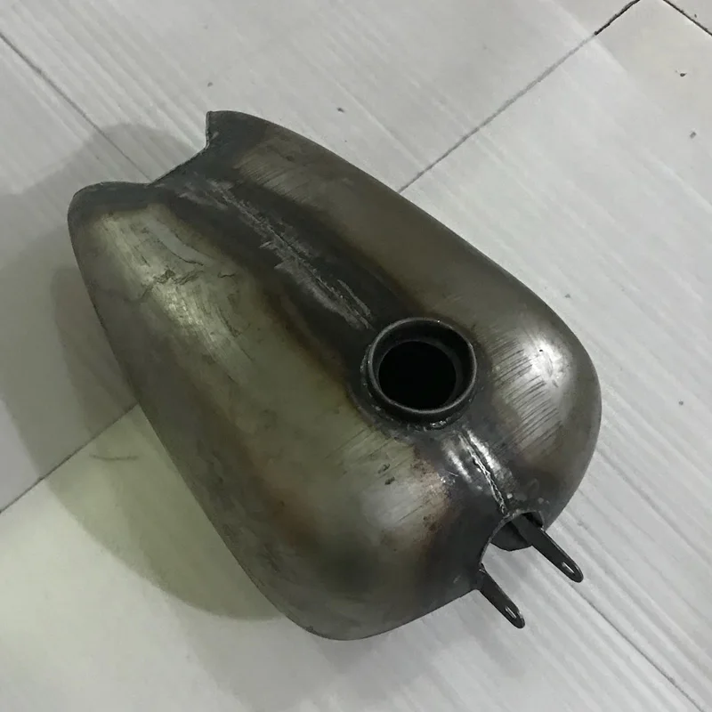 Original Color Handmade Ural CJK750 Motorcycle Fuel Tank, Ural M72 Fuel Tank