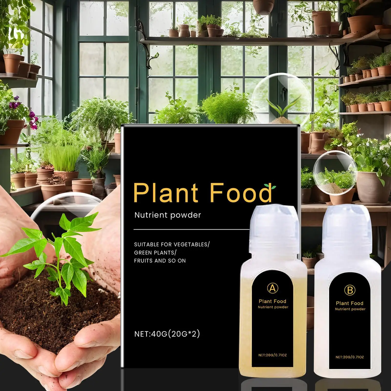 Добрыво для комнатных растений, гидропоника, питательные принадлежности, раствор, аксессуары для гидропоники, садовые фрукты, газон, цветы, патио Добрыво для комнатных растений, гидропоника, питательные принадлежности, раствор, аксессуары для гидропоники, садовые фрукты, газон, цветы, патио