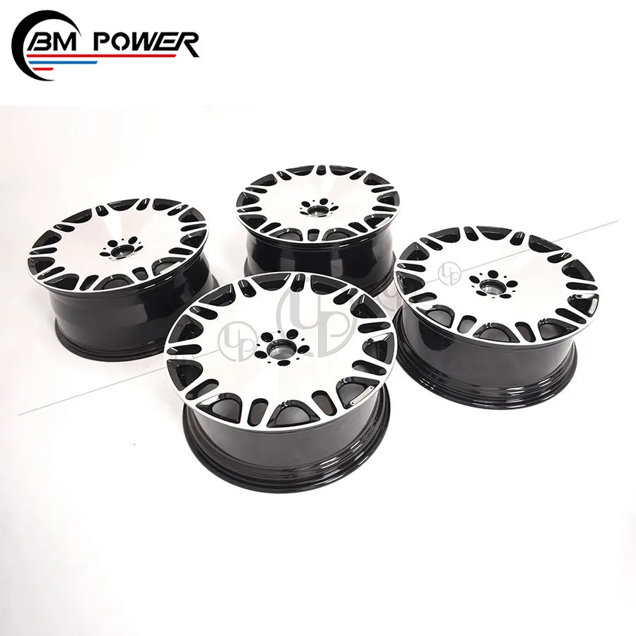 Car Auto Parts Classe S W222 cubo de jantes de 21 polegadas