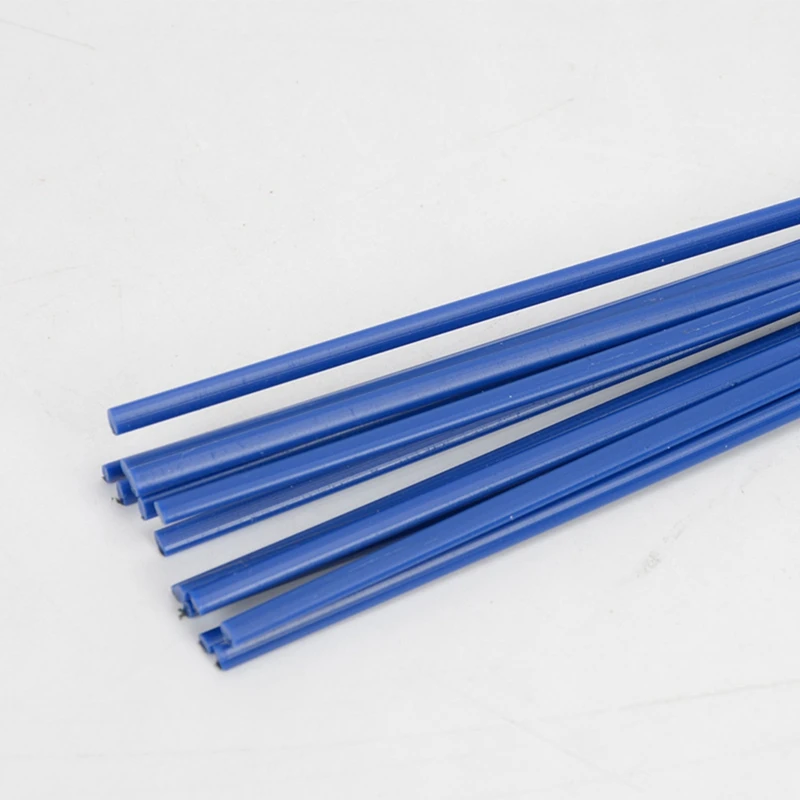 فرشاة سلكية قابلة للسع بمقبض مطاطي مريح ، عصا طبلة