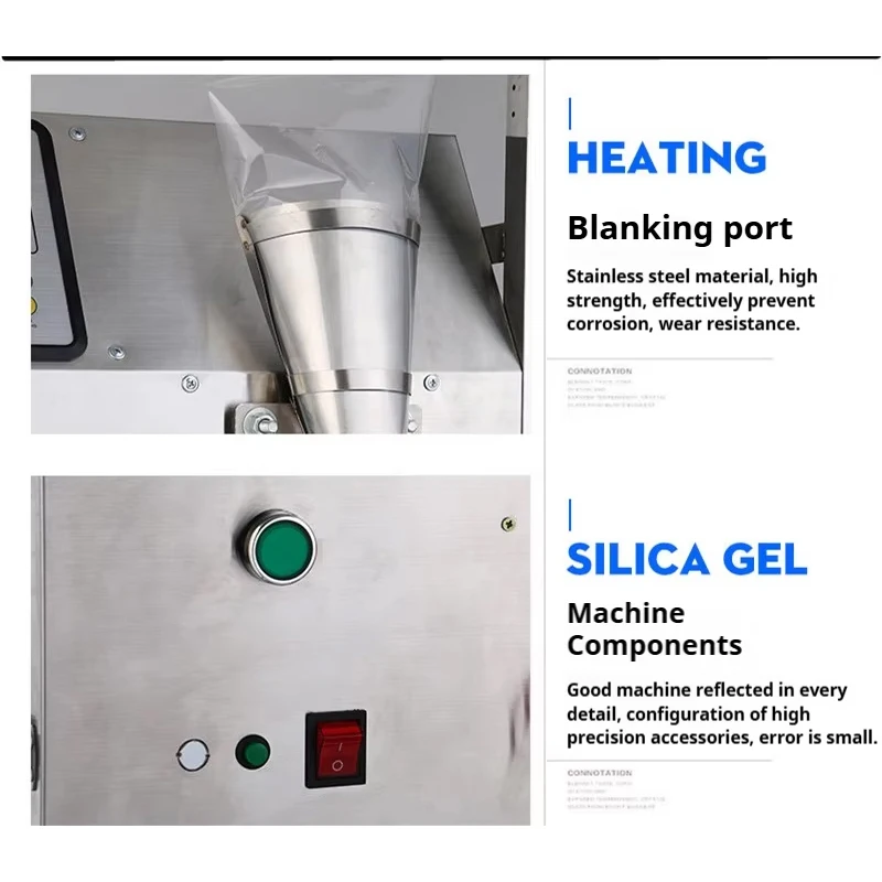 

PBOBP Small Sachet Packet Filling Sealing Machine Automatic Liquid Sauce Oil Milk Juice Water Packing Machine