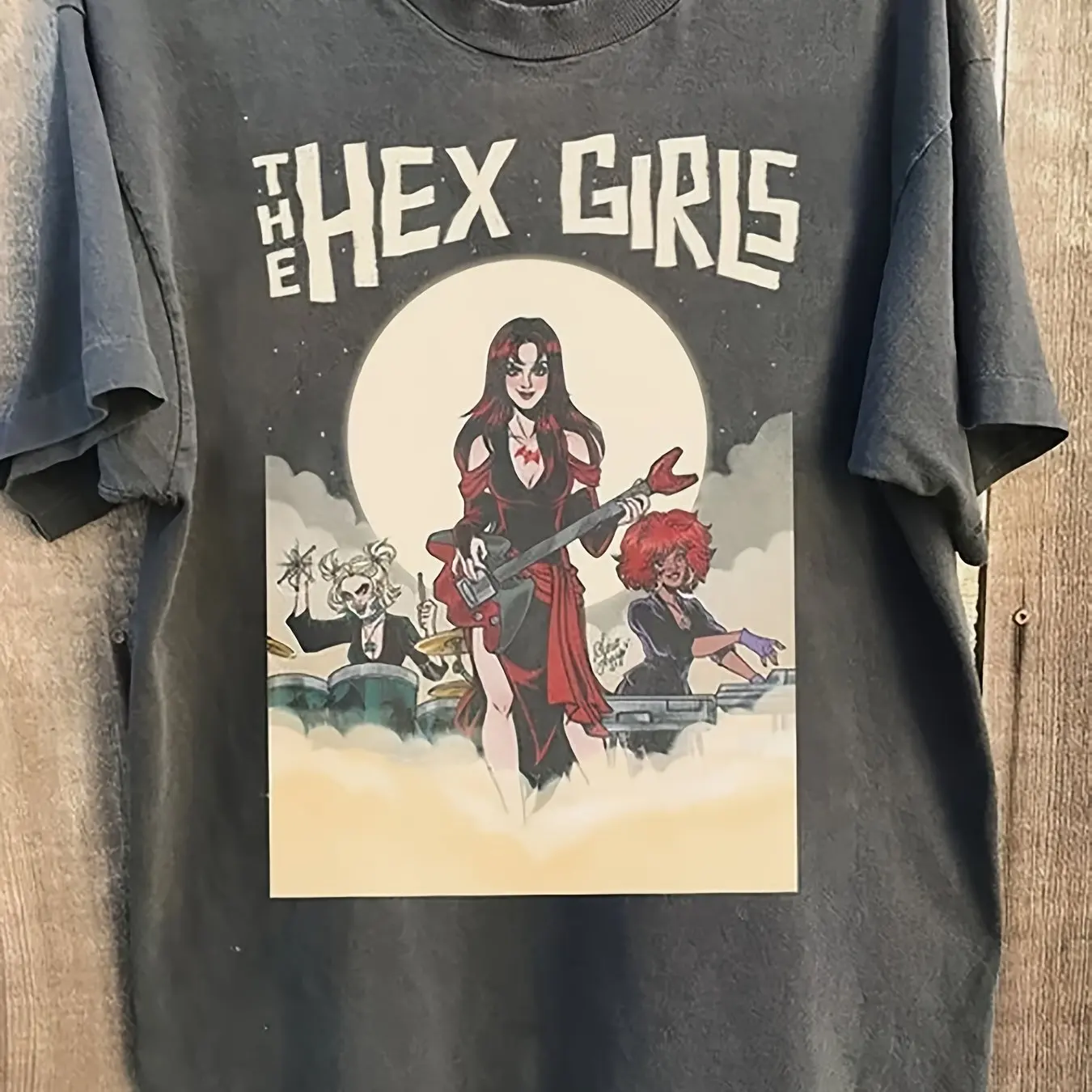 

Новый подарок для девочек Hex для фанатов, подходящий для мужчин и женщин, футболка с короткими рукавами для любителей юмора