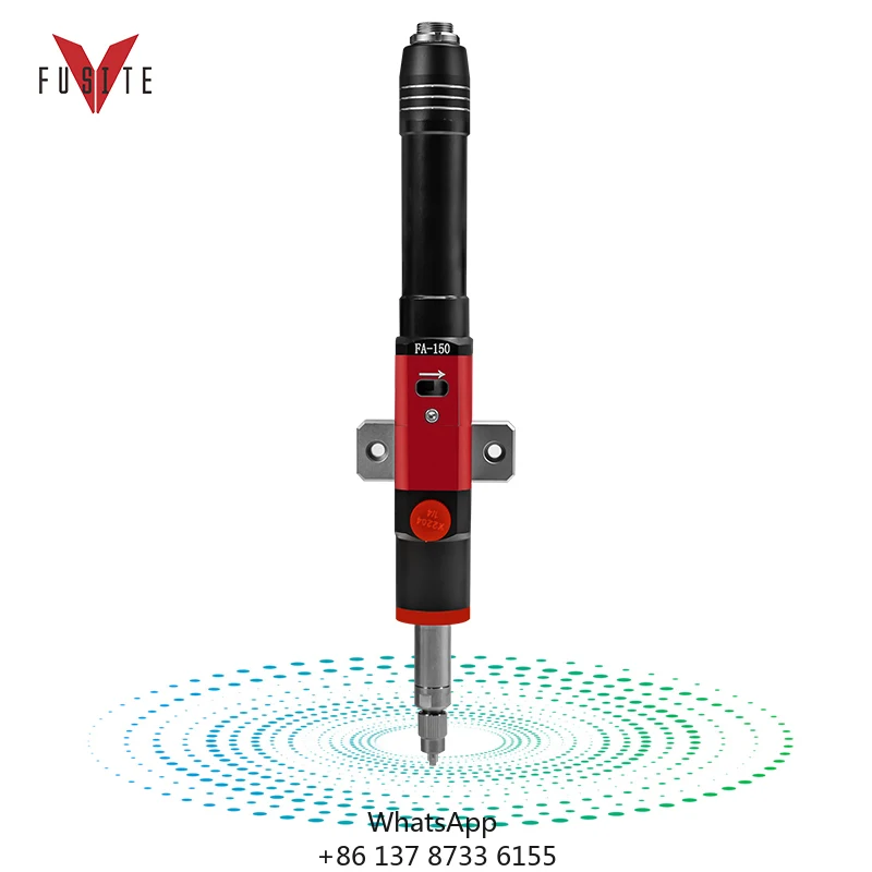 FA Micro Screw Pump Precision Dispensing Valve Def Transfer Pump FA-015