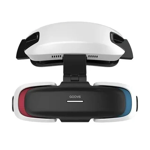 GOOVIS アートサスペンディングミラー HD 3D ヘッドセットディスプレイ VR/AR スマートビデオメガネダイレクトコンピュータ/ハンドヘルド/DP 電話ヘッドディスプレイ
