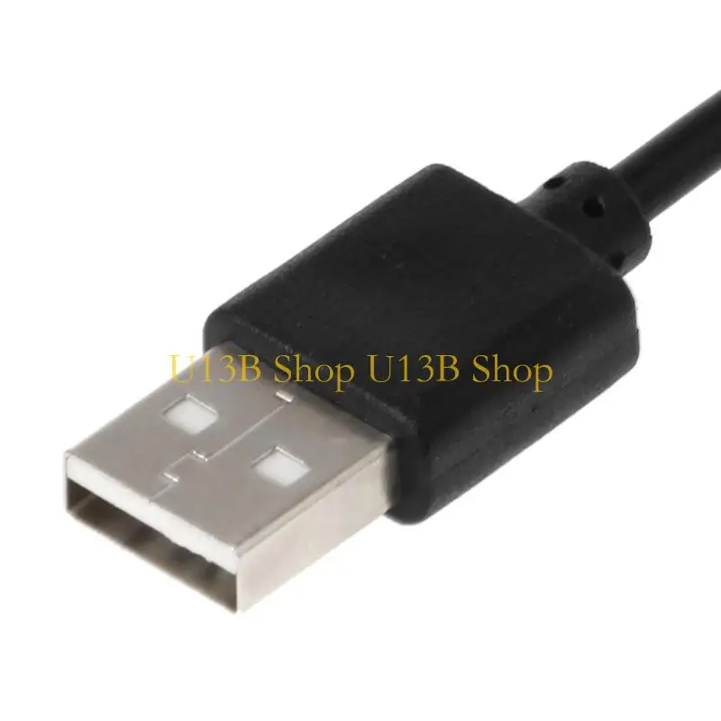 U13B 1m USB Cable 5V to 12V Step UP Module Converter Adapter Cabl